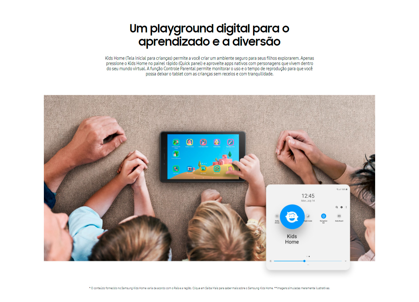  Tablet Samsung Galaxy Tab A T295 32GB 8